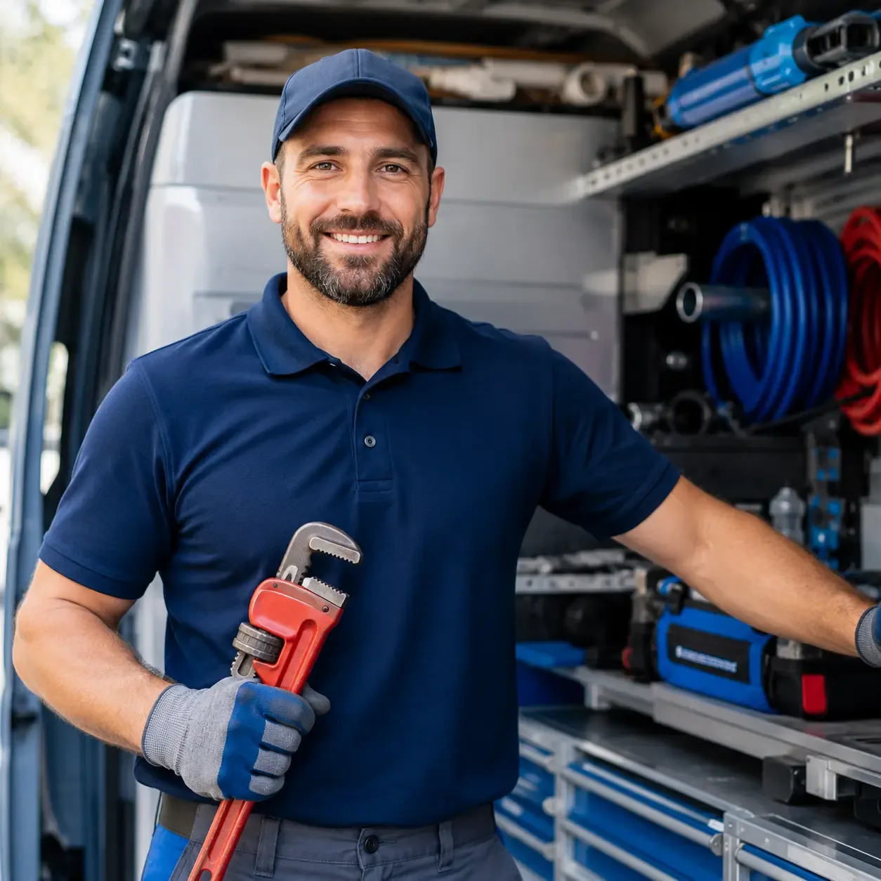 Local emergency plumbing professionals in Kempton, PA