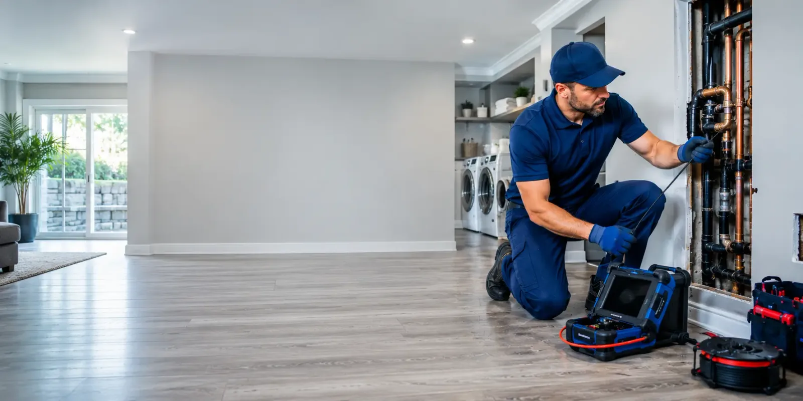 Emergency plumbing questions in Kempton, PA